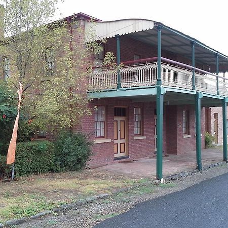 Stoke House Panzió Carcoar Kültér fotó