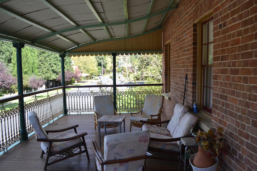 Stoke House Panzió Carcoar Kültér fotó