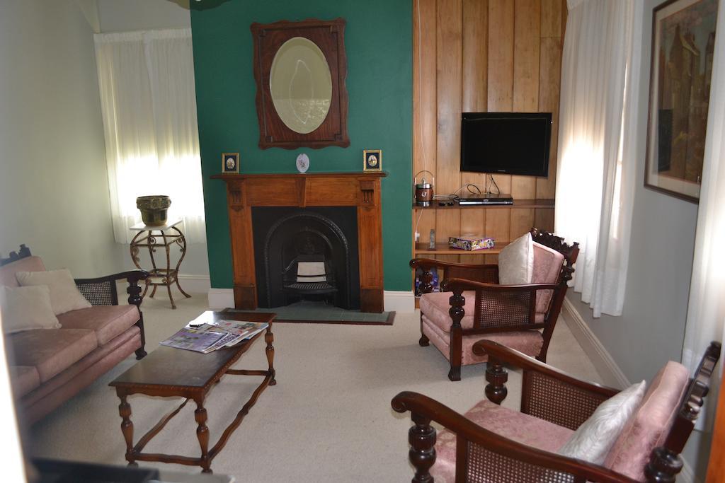 Stoke House Panzió Carcoar Kültér fotó