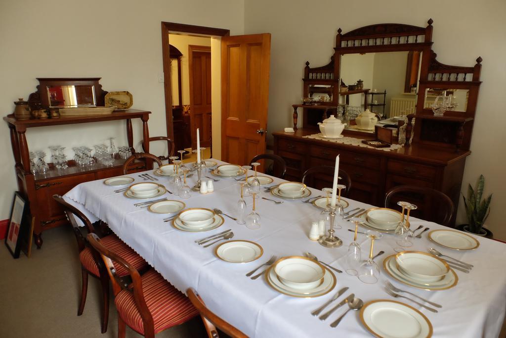 Stoke House Panzió Carcoar Kültér fotó