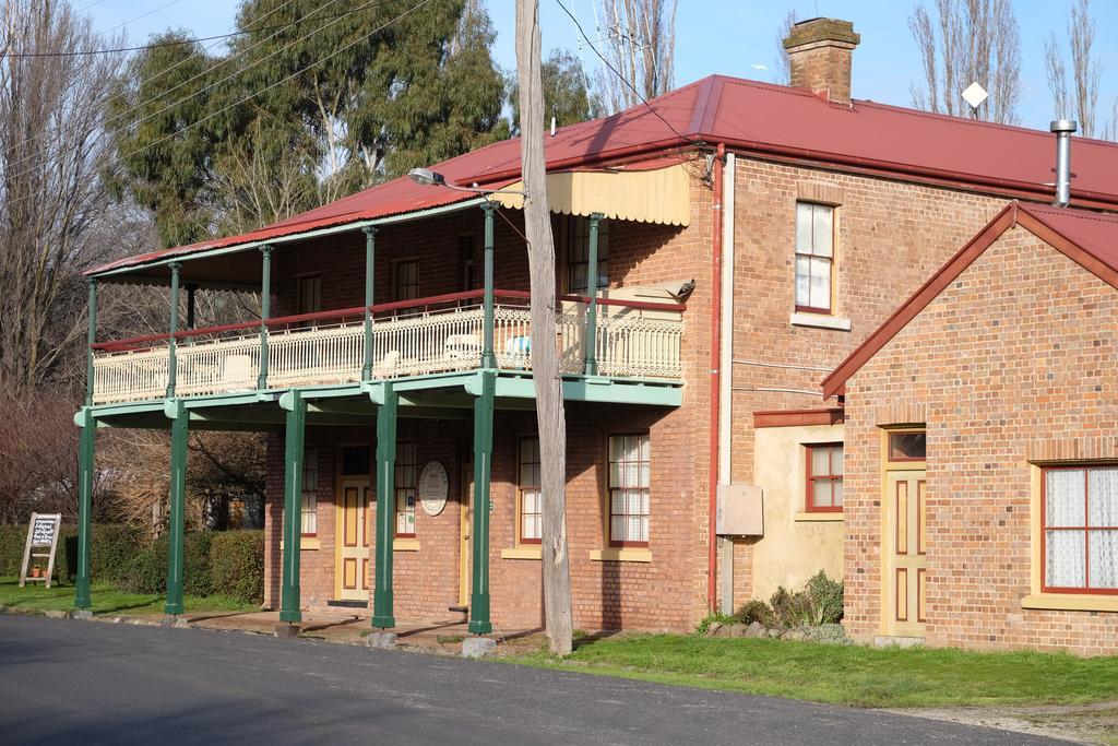 Stoke House Panzió Carcoar Kültér fotó