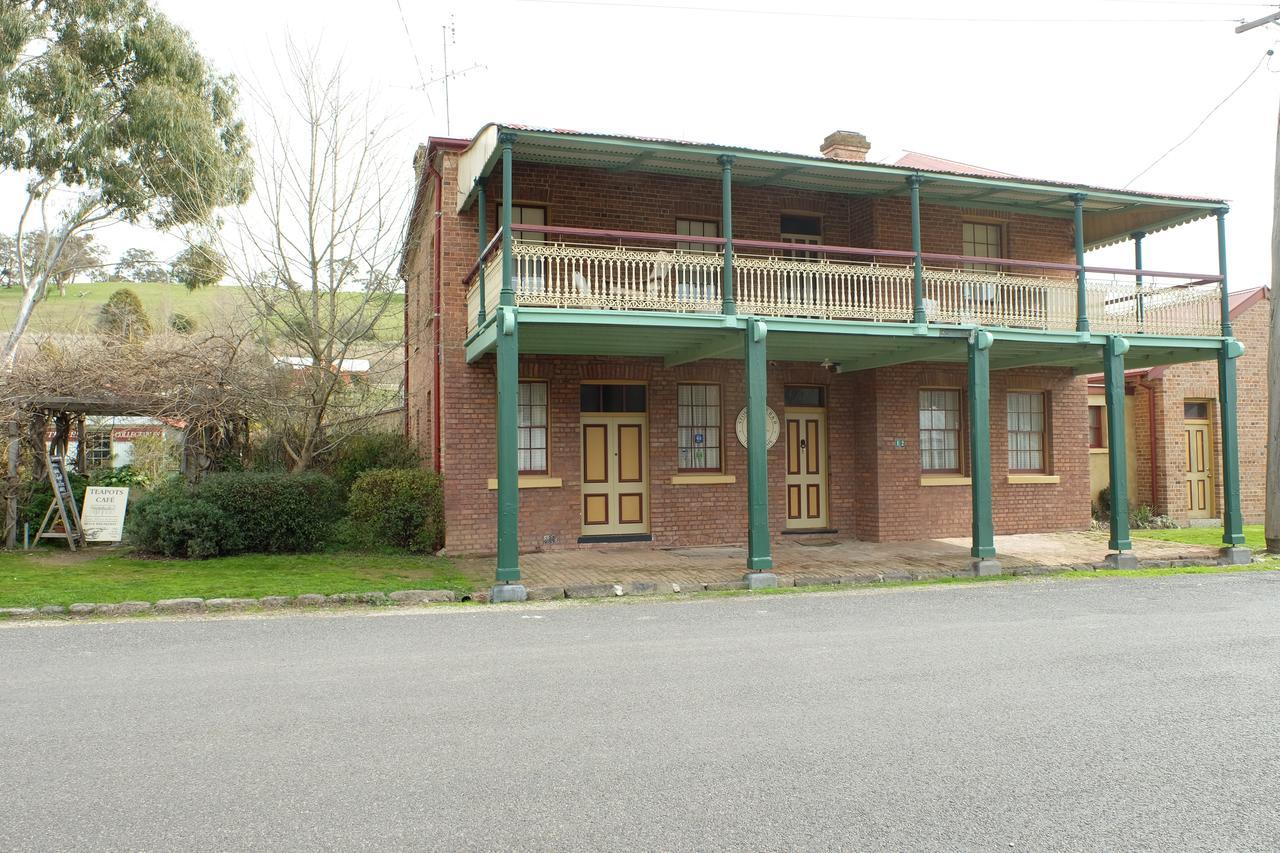 Stoke House Panzió Carcoar Kültér fotó