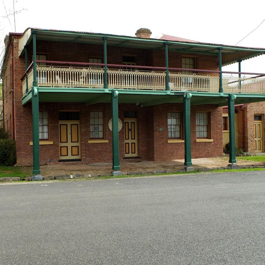 Stoke House Panzió Carcoar Kültér fotó